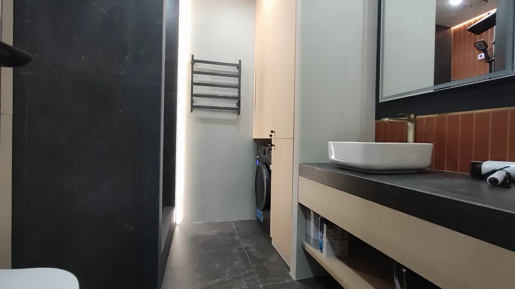 Квартира на пешеходной улице