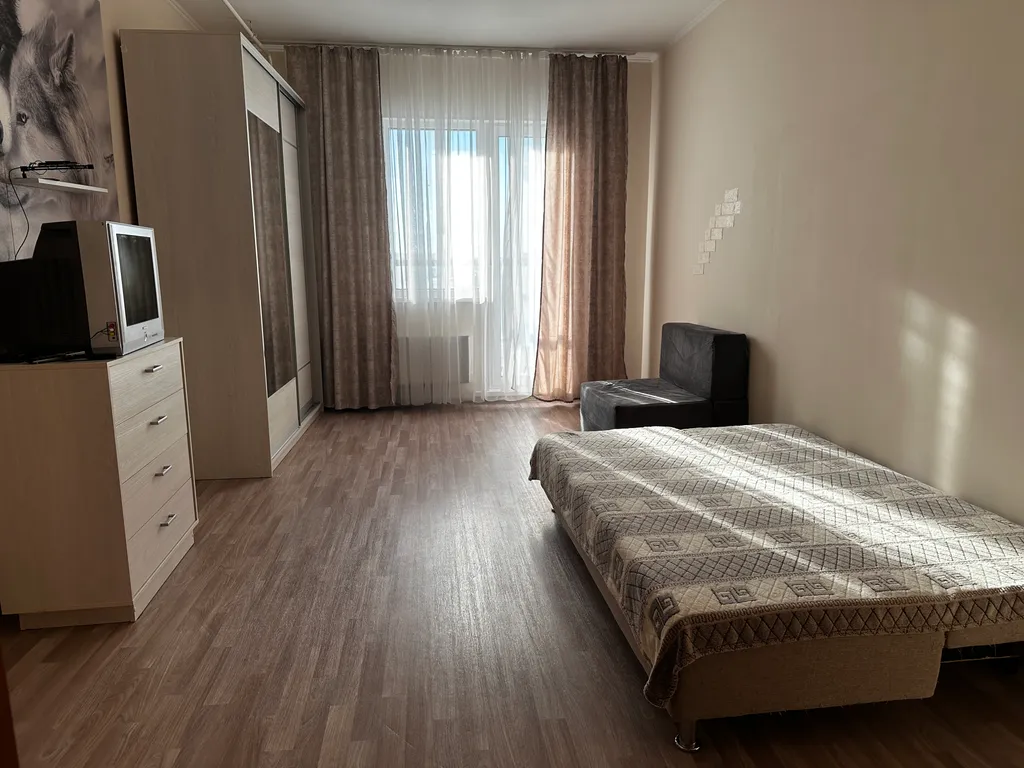 Уютная квартира с видом на реку