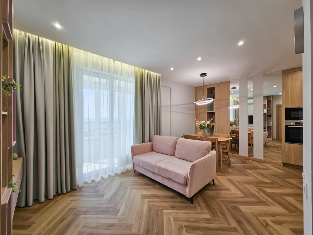 Люкс в Sunrise city