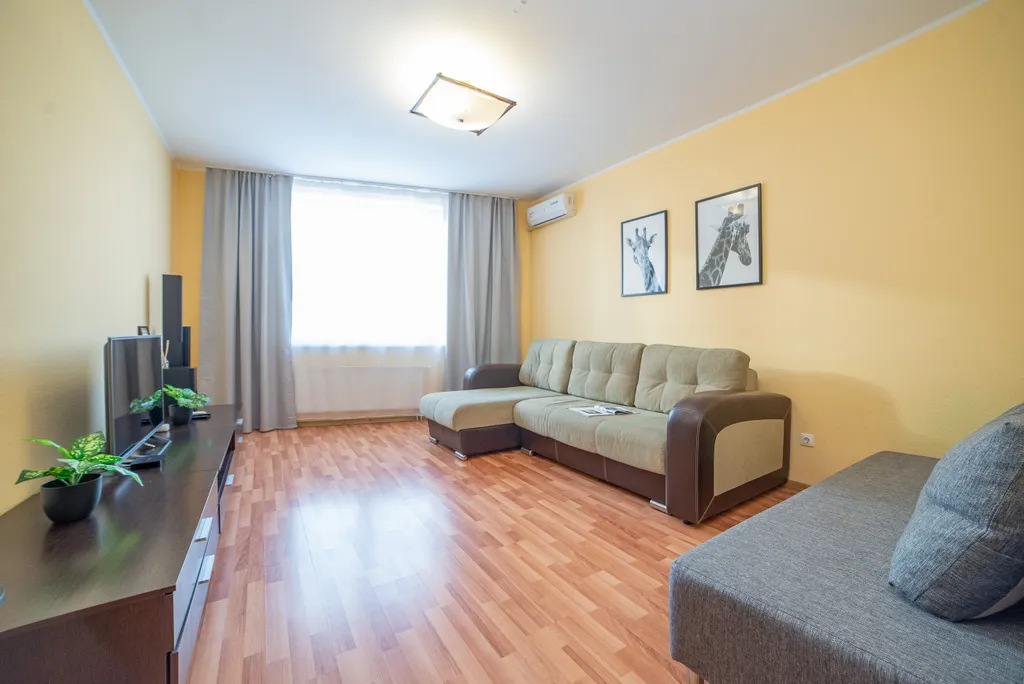 Бриз у благородного леса