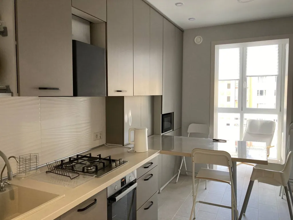 Квартира 1-комнатная Квартира — Зеленоградск