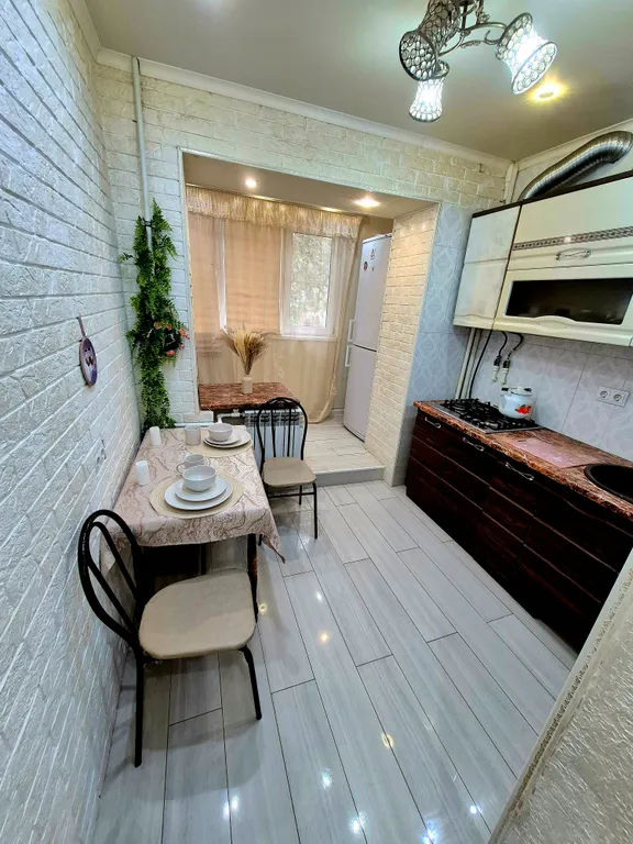 Уютная квартира на Набережной Приволжского Затона