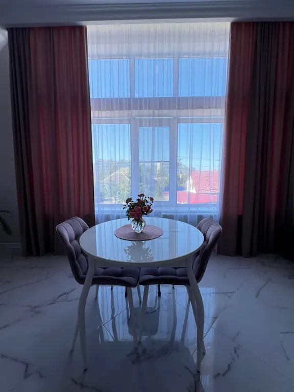 Абсолютно новая квартира