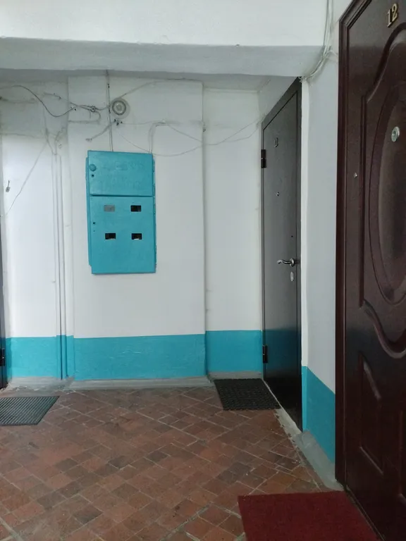 Уютная квартира с красивыми видами