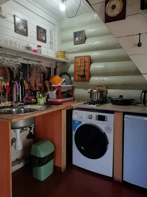 Коттедж Коттедж 1 — Надевицы