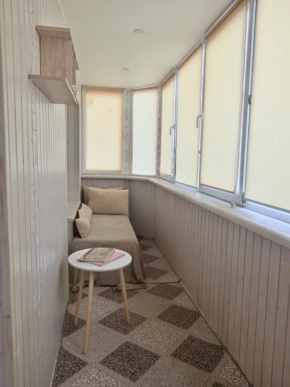 Квартира Уютная квартира, рядом лес и озеро — Свердловский