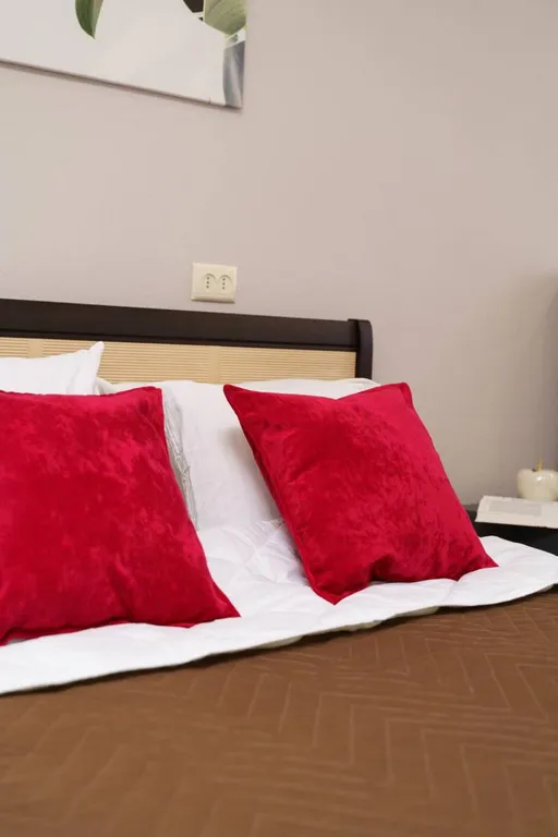 Просторная квартира с современным ремонтом