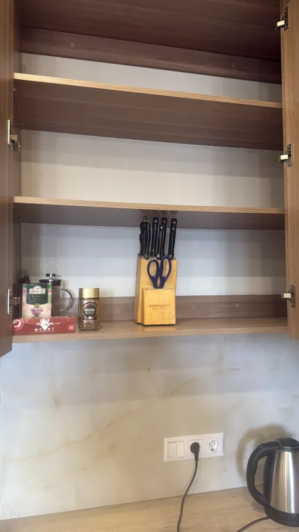 Стильная квартира в центре Самары в доме бизнес класса