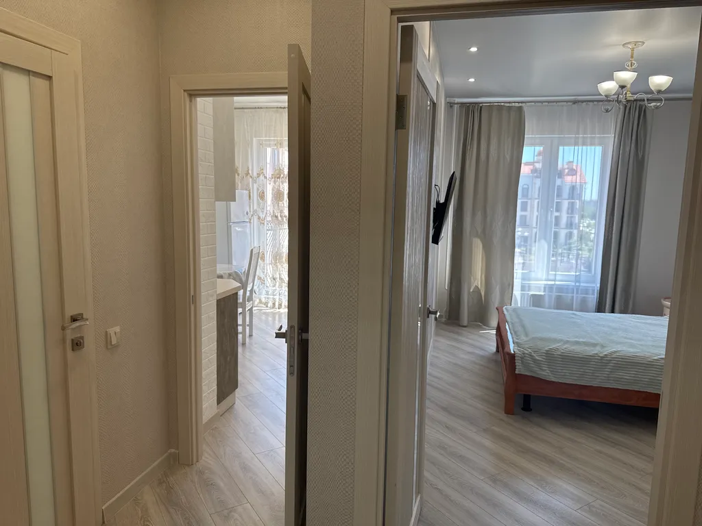 1-комнатная Квартира