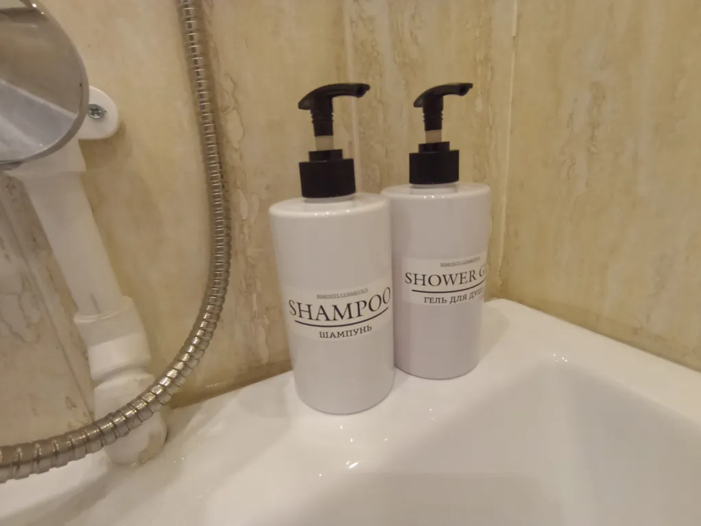 Квартира в спальном районе