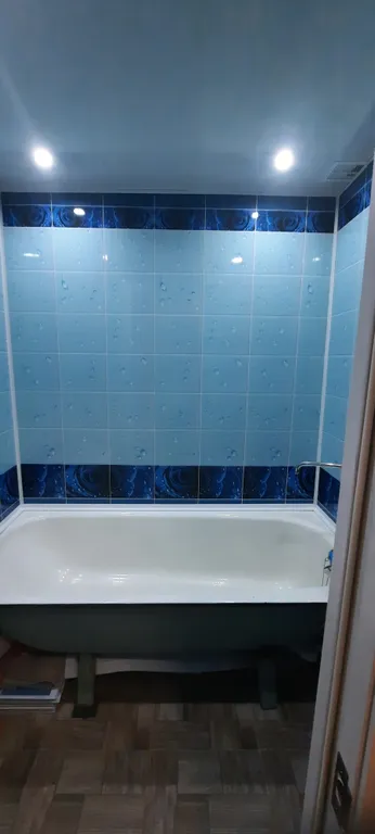 Квартира в новом городе