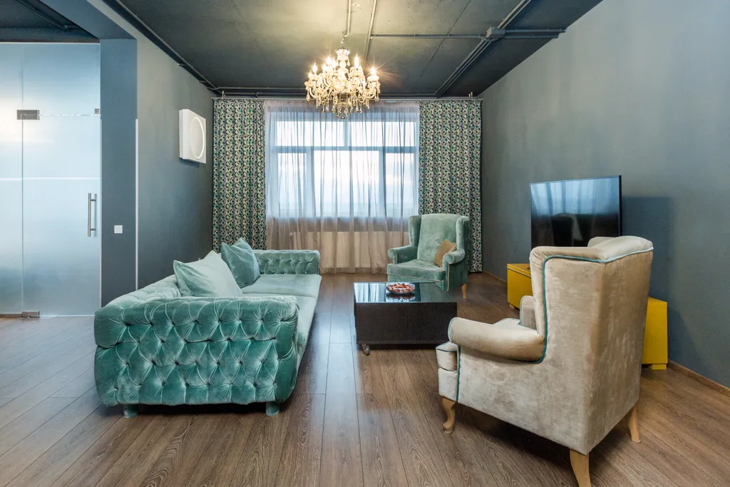 1-комнатная Квартира