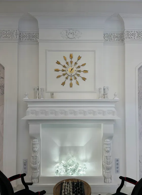 Дом у озера