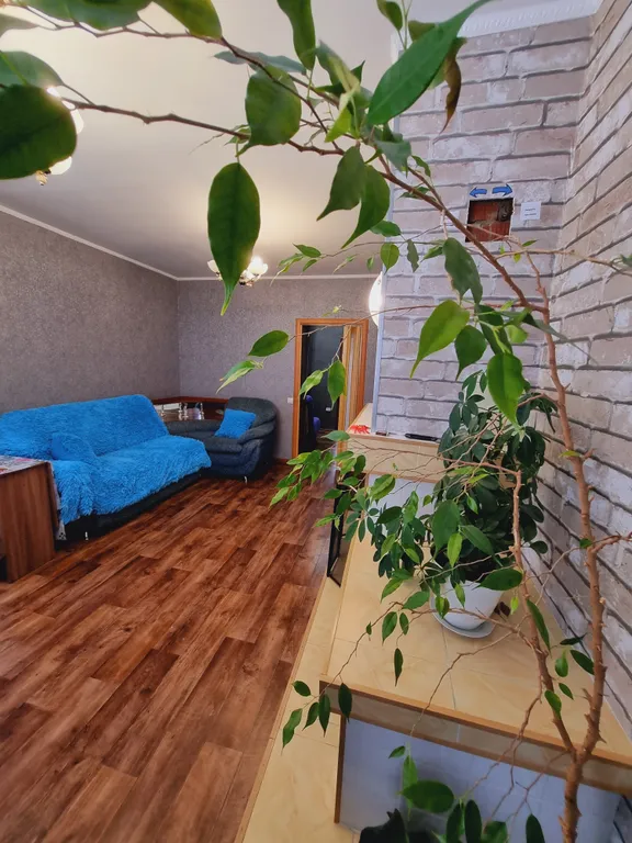 Часть дома с камином