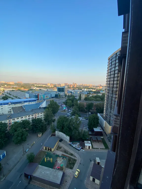 Квартира Современная квартира в центре города — Ростов-на-Дону