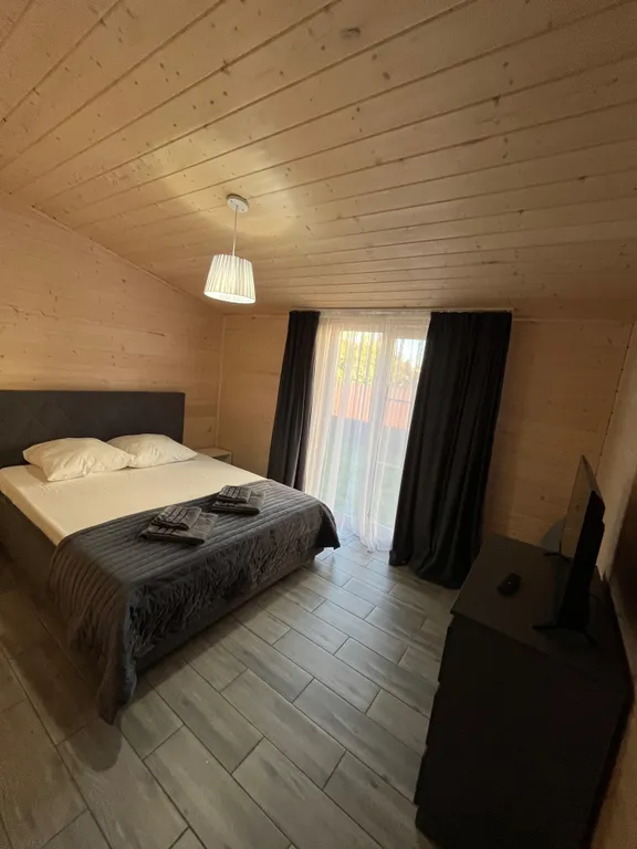 Новый уютный дом