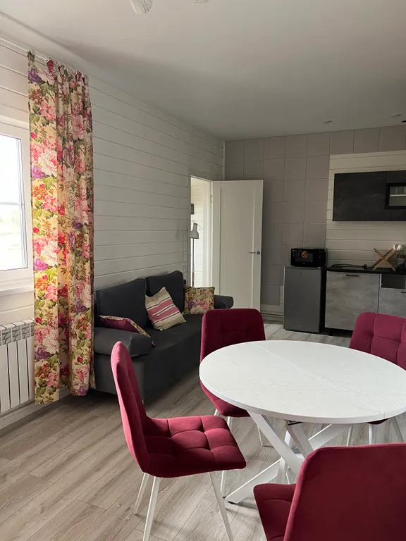 3-комнатный таунхаус у источника