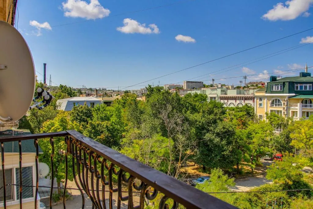 Квартира Уютные апартаменты в самом центре — Севастополь