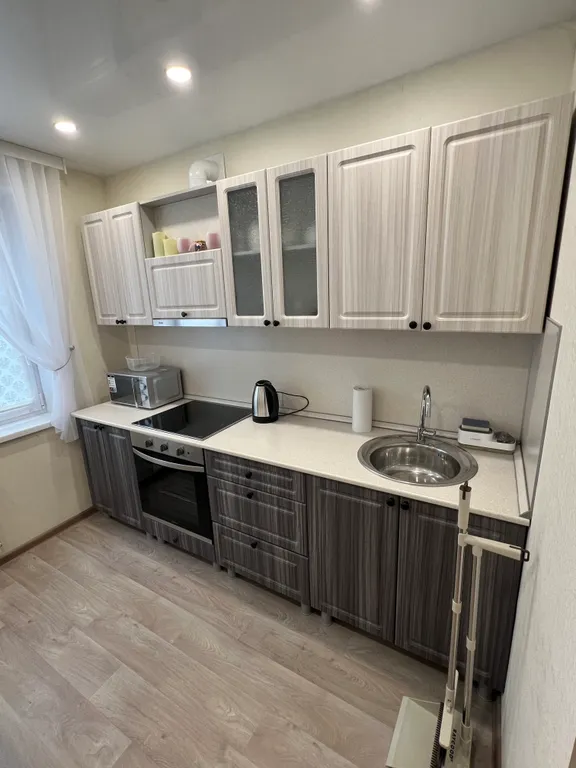 Отличная 1-комнатная квартира