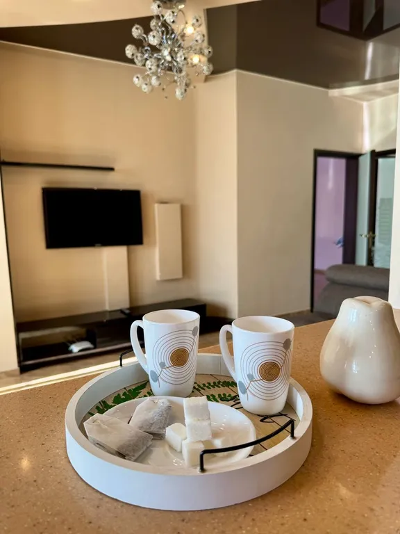 Двухкомнатная квартира в Центре Пензы