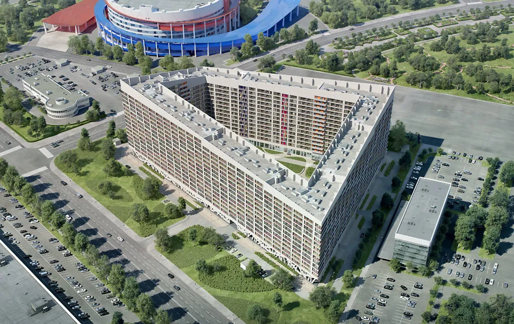 1-комнатная Квартира