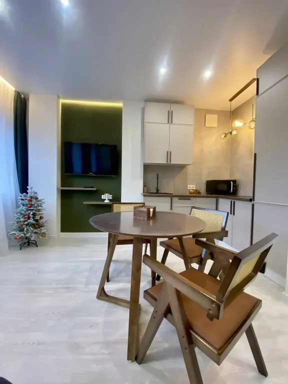 Квартира в центре