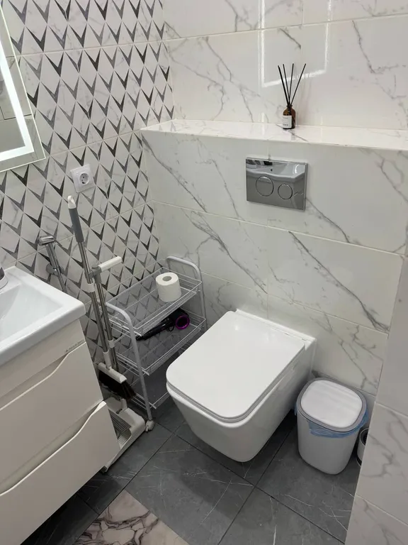 Комфортная квартира в новом ЖК Монако