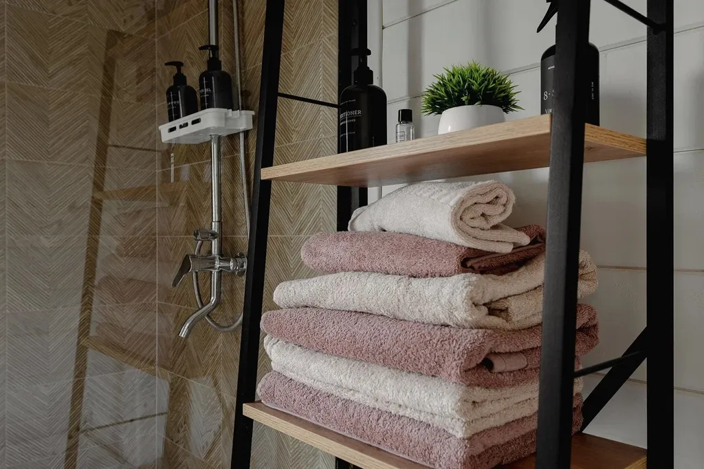 Уютный дом в стиле барнхаус