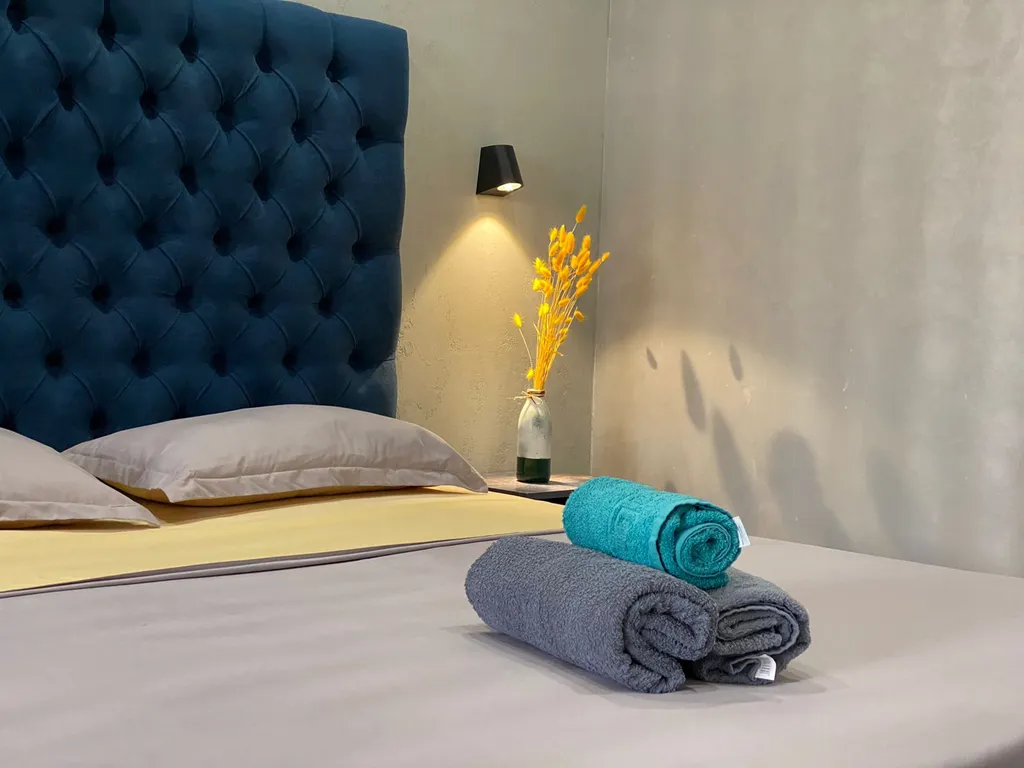 1-комнатная квартира в элитном в ЖК Арман в центре города