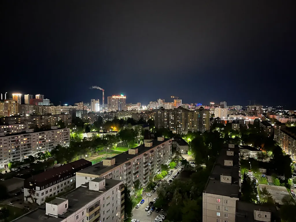 Квартира Квартира рядом с парком и ВДНХ — Уфа