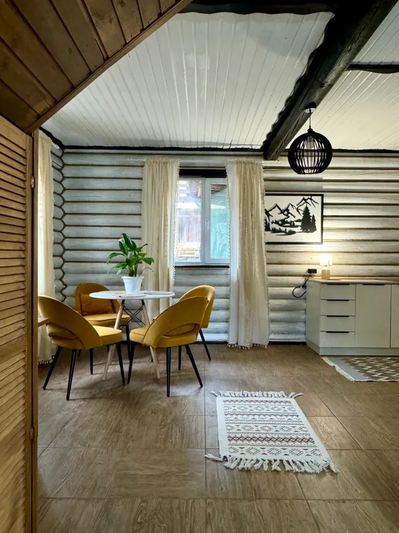 Эко-дом на Дальней