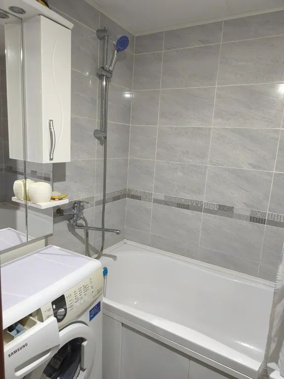 Уютная квартира со всеми удобствами