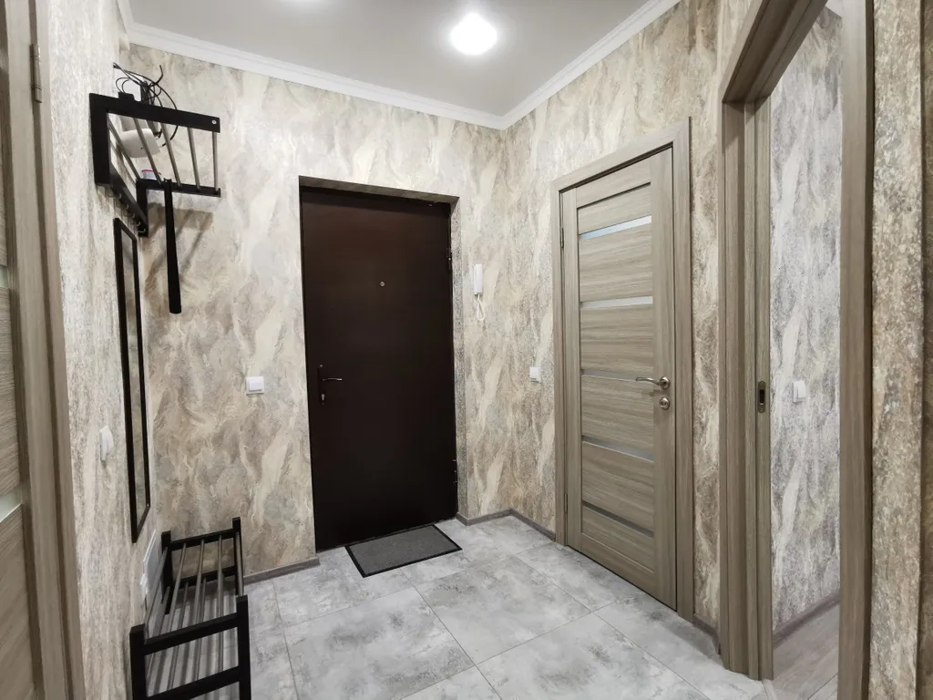 Квартира Графитовая квартира в ЖК Кубанский — Краснодар