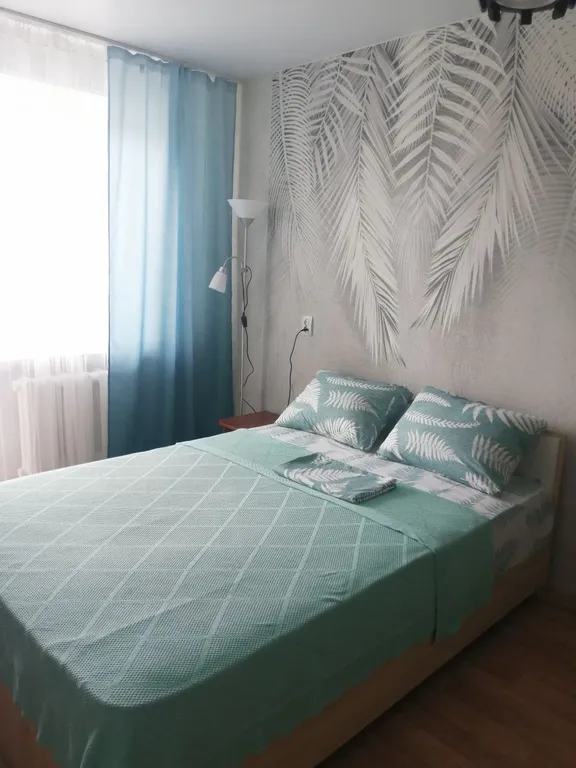 Квартира в спальном районе рядом с бассейном