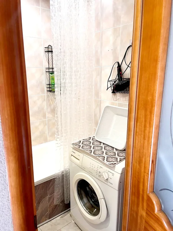 Уютная светлая квартира