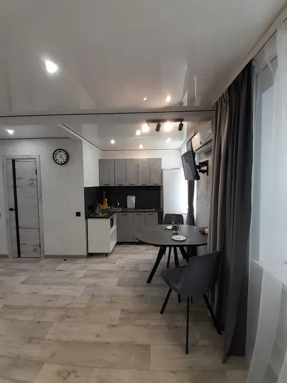 Квартира студия