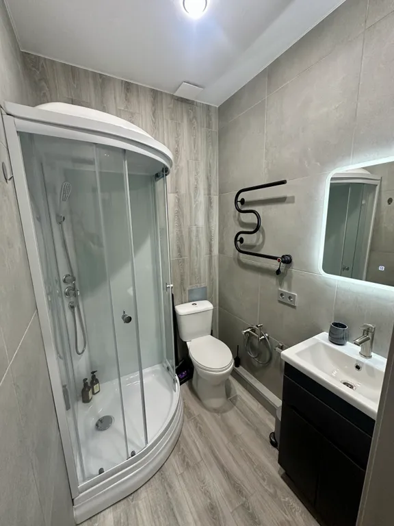 Уютная студия на Балтийском побережье