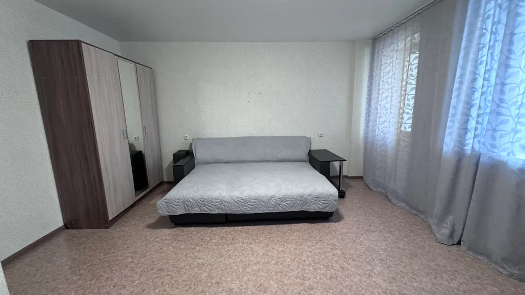 Квартира с отдельными комнатами — аренда посуточно в Юрга