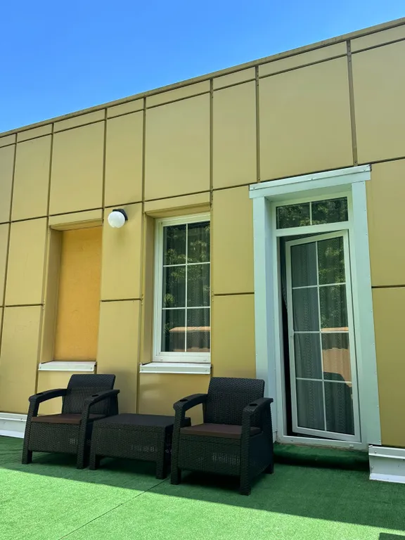 Tropicano Apartments двухкомнатные с шикарной террасой