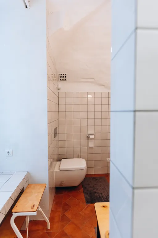 Апартаменты кельи Авраамийского монастыря