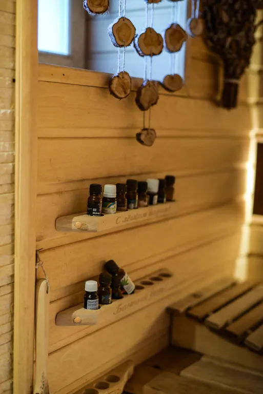 Вилла на берегу Ангары