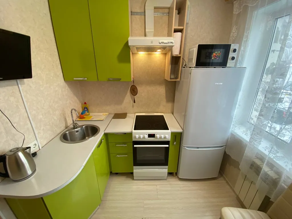 Уютная однокомнатная квартира в центре города