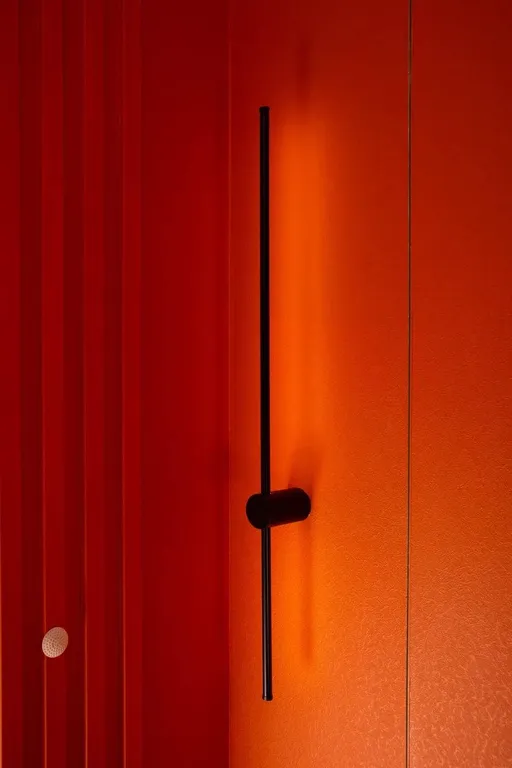 Стильная студия с выходом на кровлю ТЦ Галерея