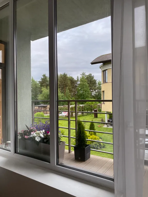 Апартаменты на берегу разлива