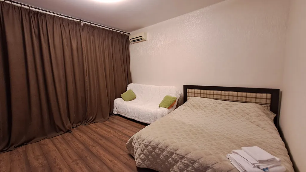 Уютная квартира рядом с морем