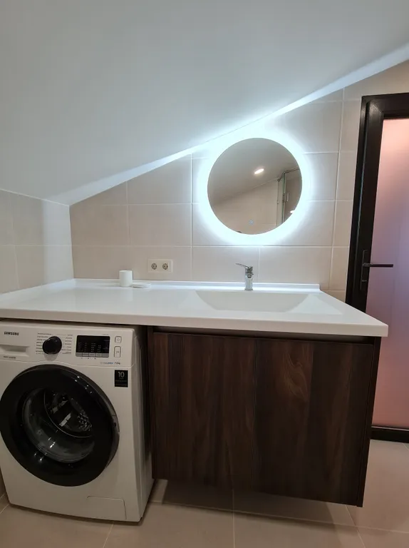 Люкс студия возле парка с видом на море