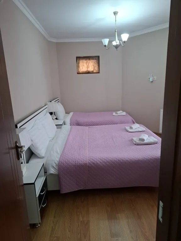 New House in Old Tbilisi