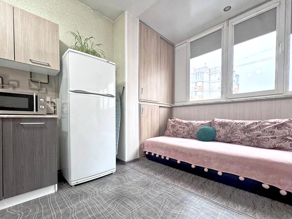 Квартира Однокомнатная квартира с тремя кроватями — Краснодар