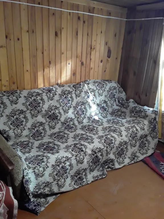 Дом на берегу Волги в красивом тихом и уединенном месте