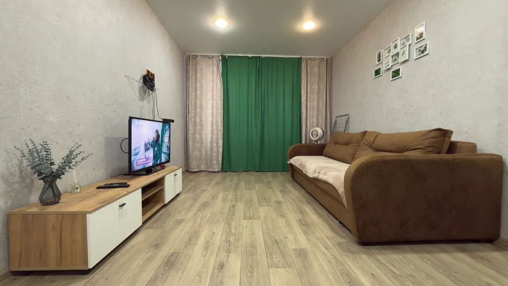 2-комнатная Квартира — аренда посуточно в Смоленск